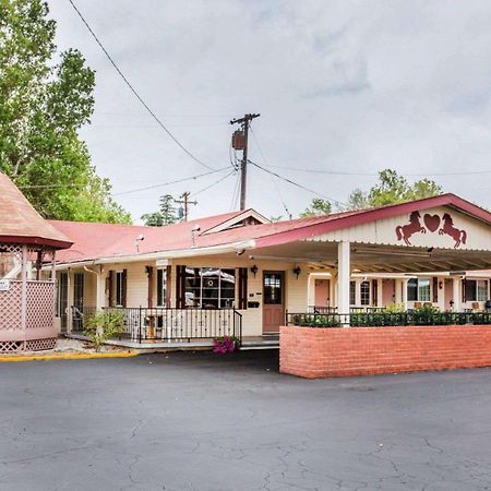 Jefferson Inn 怀里卡 外观 照片