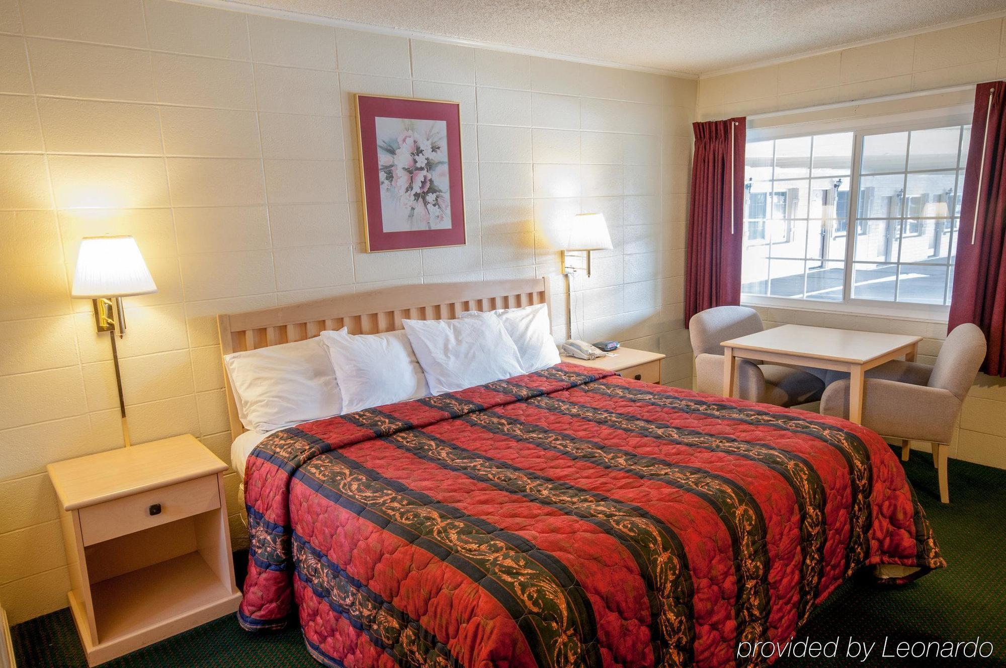 Jefferson Inn 怀里卡 外观 照片