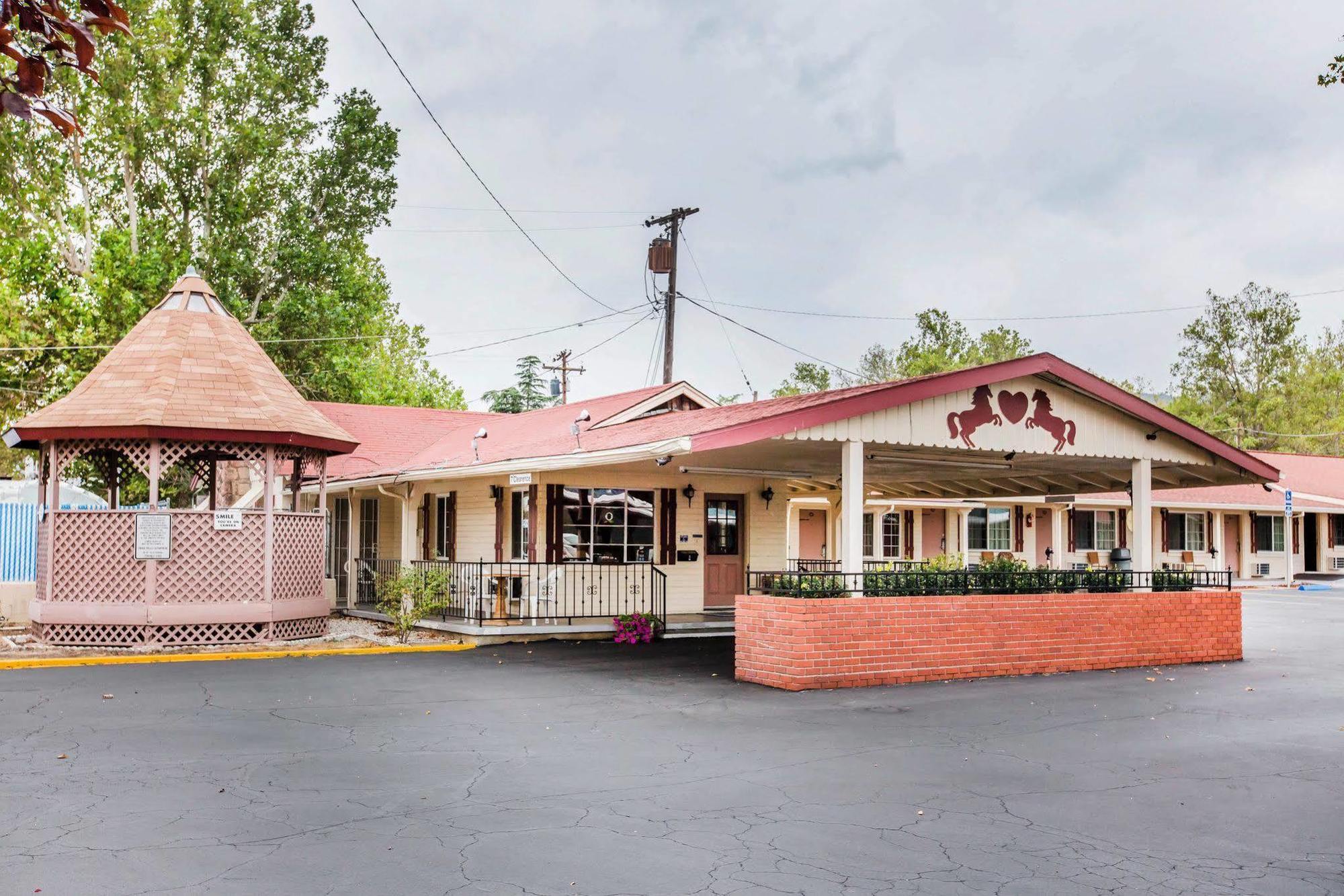 Jefferson Inn 怀里卡 外观 照片