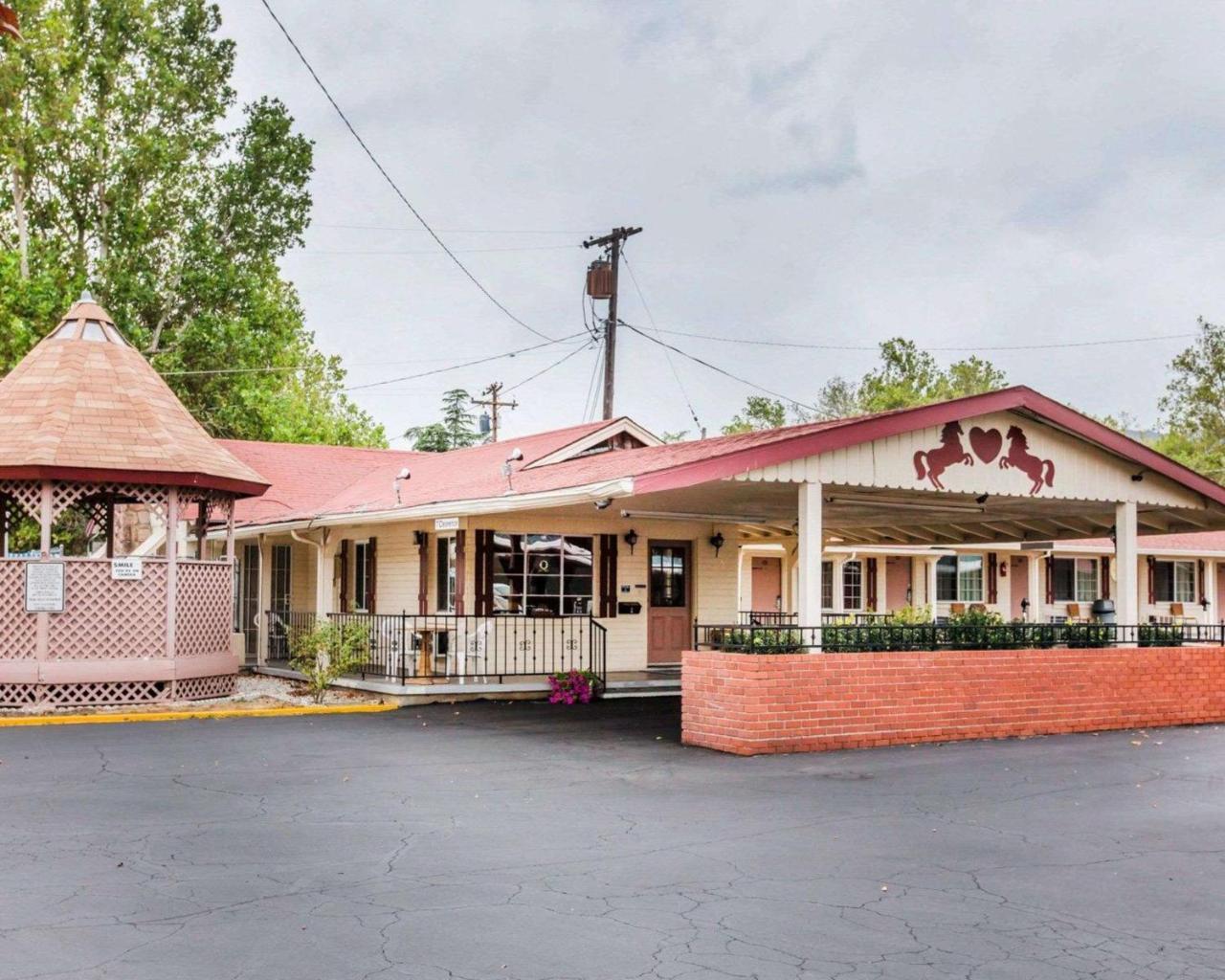 Jefferson Inn 怀里卡 外观 照片
