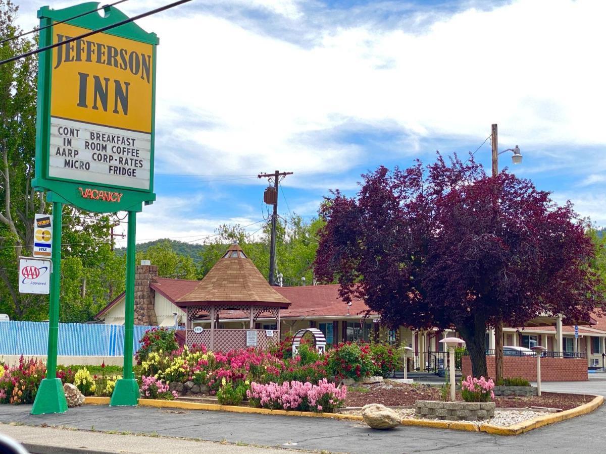 Jefferson Inn 怀里卡 外观 照片